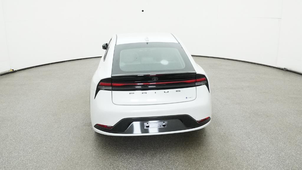 new 2025 Toyota Prius car, priced at $32,947