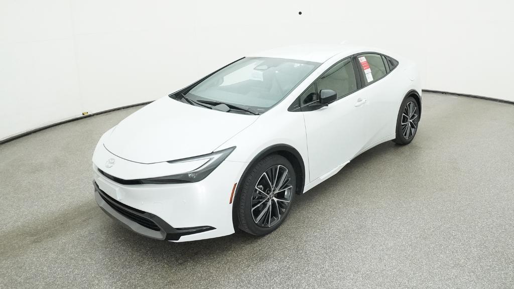 new 2025 Toyota Prius car, priced at $34,282