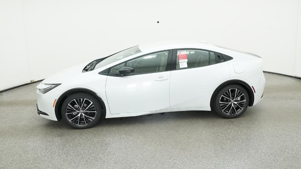 new 2025 Toyota Prius car, priced at $32,947