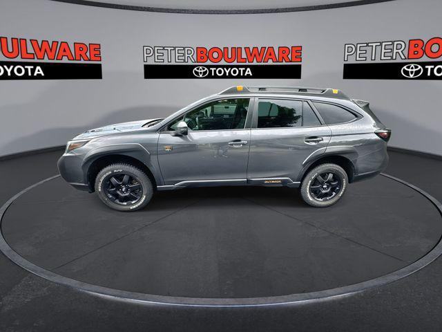 used 2023 Subaru Outback car, priced at $30,550