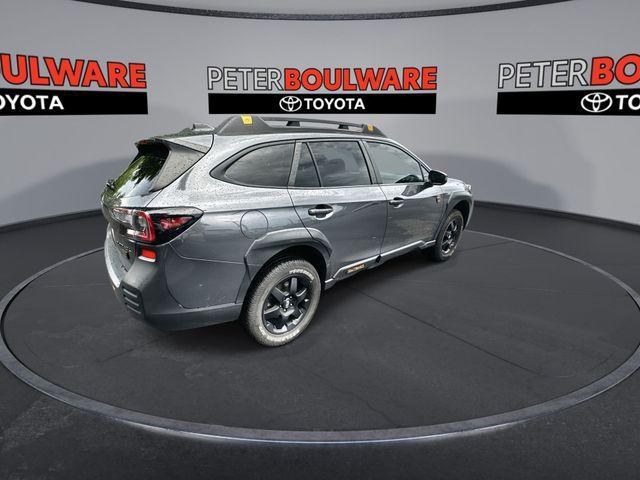 used 2023 Subaru Outback car, priced at $30,550