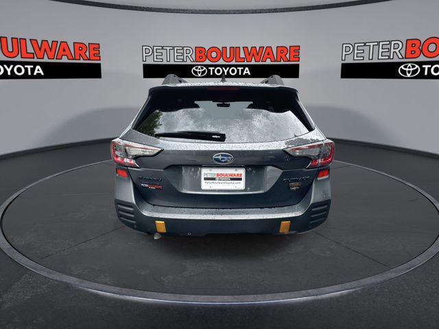 used 2023 Subaru Outback car, priced at $30,550