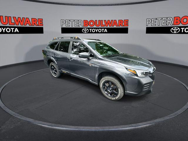 used 2023 Subaru Outback car, priced at $30,550