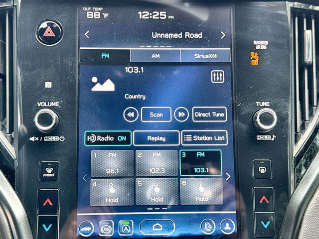 used 2023 Subaru Outback car, priced at $30,550