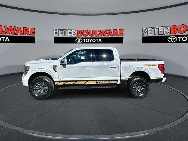 used 2023 Ford F-150 car, priced at $52,583