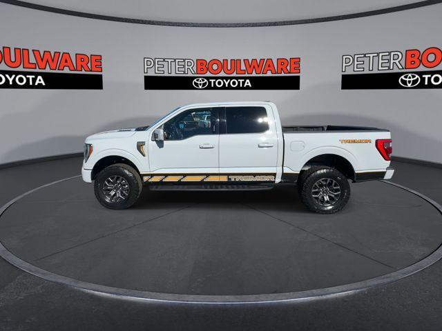 used 2023 Ford F-150 car, priced at $52,583