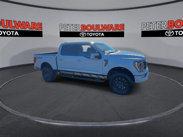 used 2023 Ford F-150 car, priced at $52,583