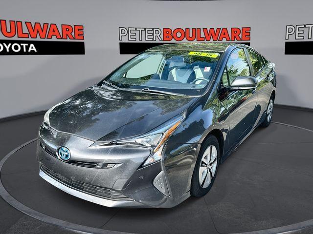 used 2017 Toyota Prius car, priced at $16,891