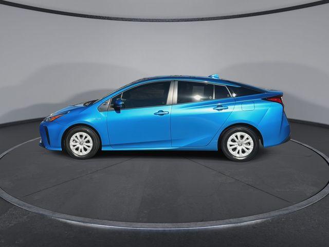 used 2021 Toyota Prius car, priced at $18,995