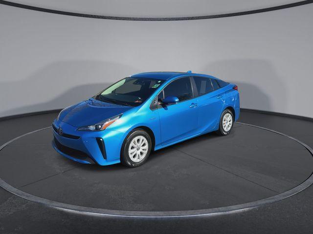 used 2021 Toyota Prius car, priced at $18,995