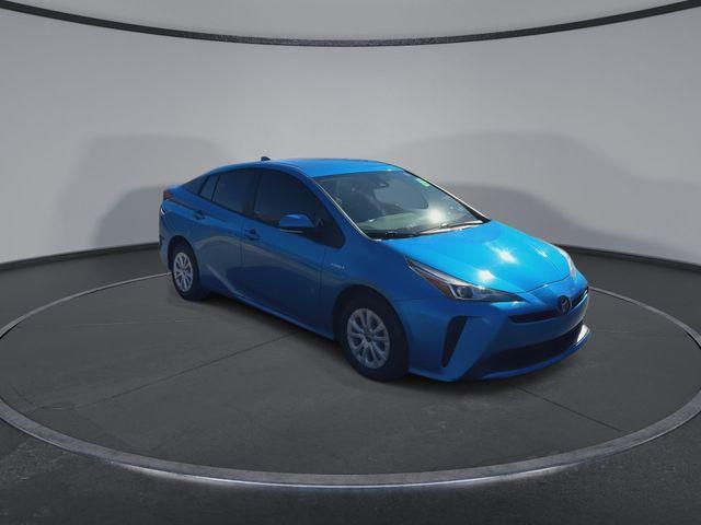 used 2021 Toyota Prius car, priced at $18,995