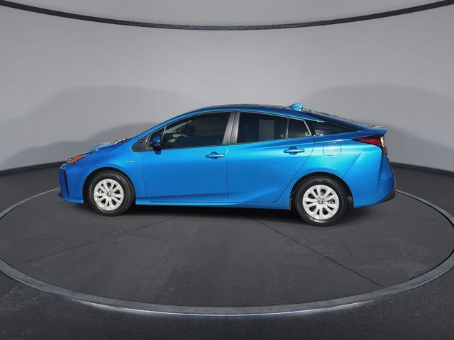 used 2021 Toyota Prius car, priced at $18,995