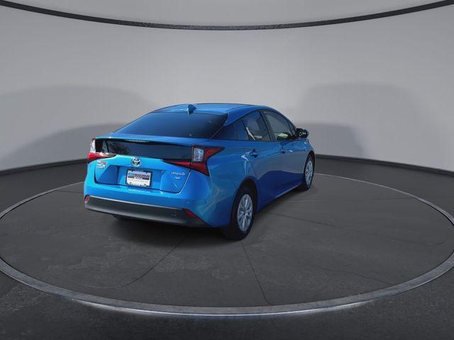 used 2021 Toyota Prius car, priced at $18,995