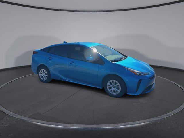 used 2021 Toyota Prius car, priced at $18,995