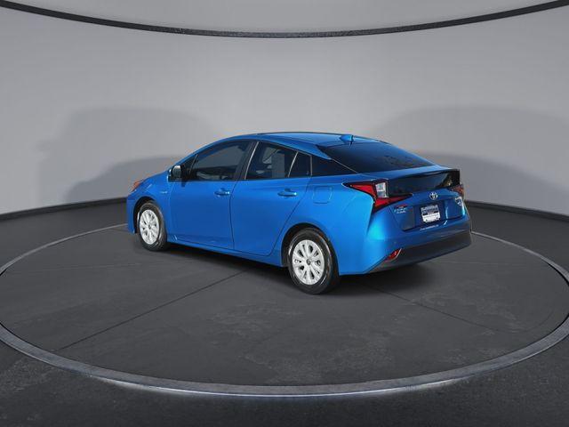 used 2021 Toyota Prius car, priced at $18,995