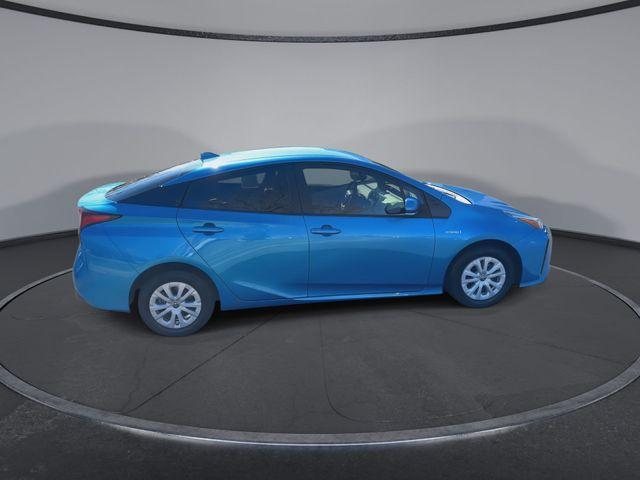 used 2021 Toyota Prius car, priced at $18,995