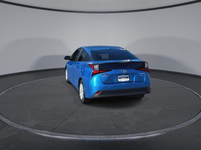 used 2021 Toyota Prius car, priced at $18,995