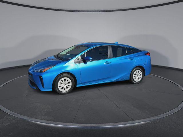 used 2021 Toyota Prius car, priced at $18,995