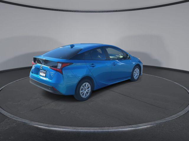 used 2021 Toyota Prius car, priced at $18,995