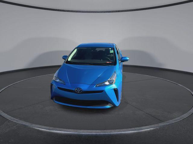 used 2021 Toyota Prius car, priced at $18,995