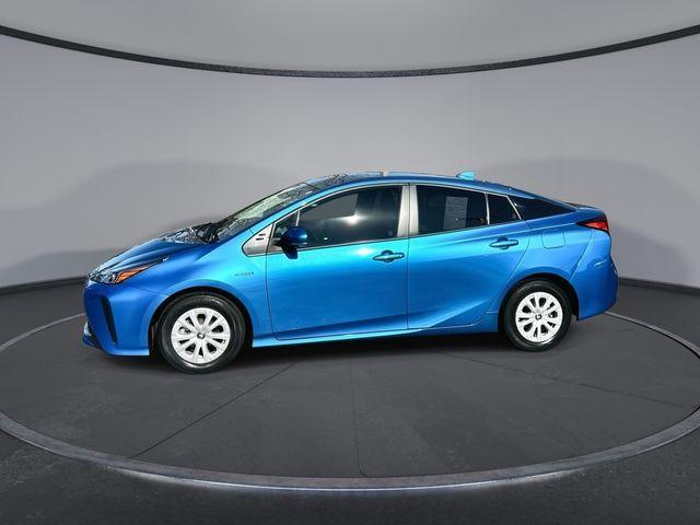 used 2021 Toyota Prius car, priced at $18,995