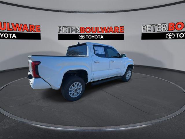 new 2024 Toyota Tacoma car, priced at $39,054