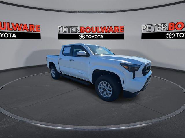 new 2024 Toyota Tacoma car, priced at $39,057