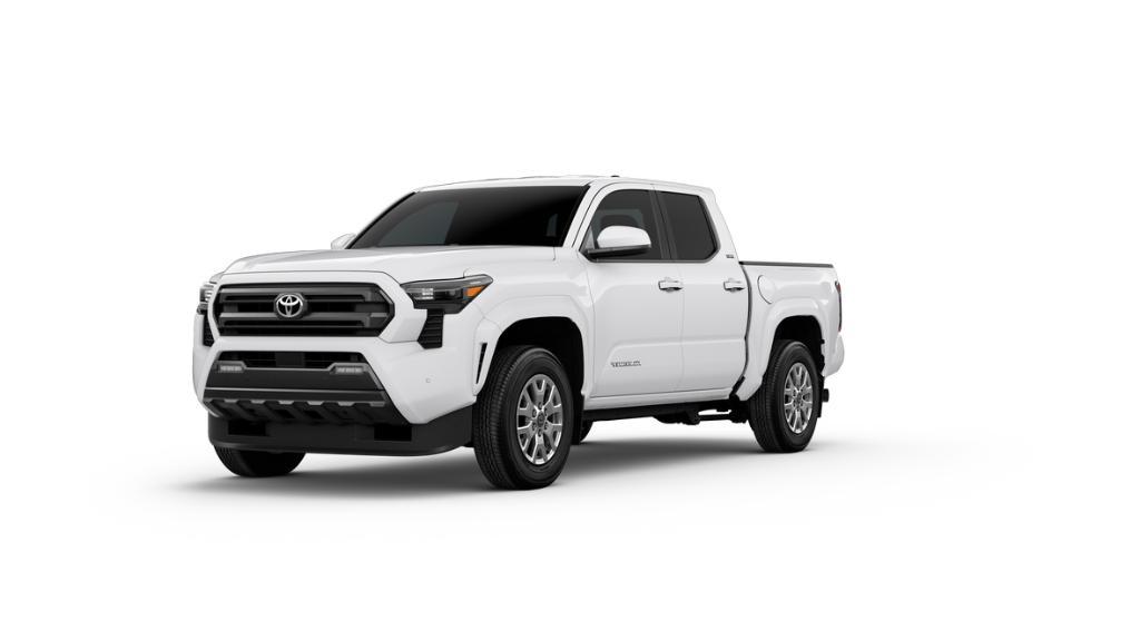 new 2024 Toyota Tacoma car, priced at $39,057