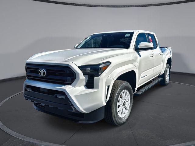 new 2024 Toyota Tacoma car, priced at $39,057