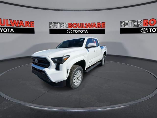 new 2024 Toyota Tacoma car, priced at $39,057