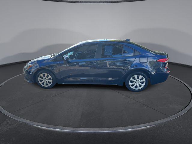 used 2024 Toyota Corolla car, priced at $20,507