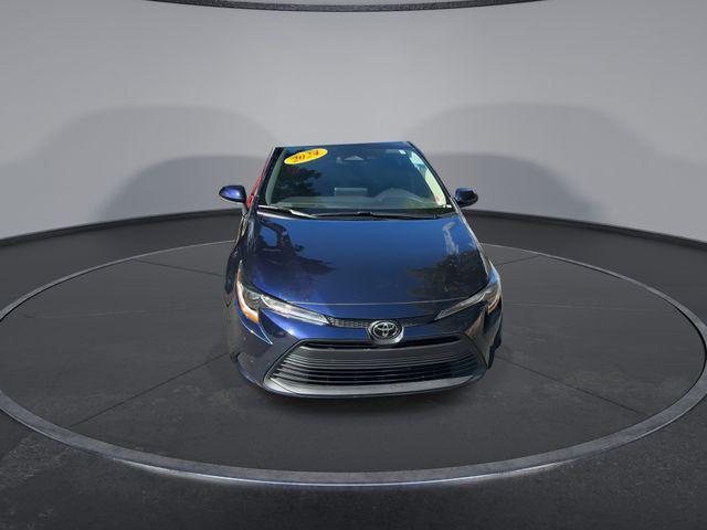 used 2024 Toyota Corolla car, priced at $20,507