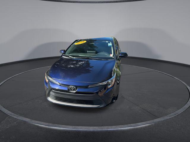 used 2024 Toyota Corolla car, priced at $20,507