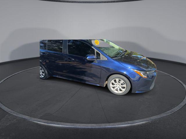 used 2024 Toyota Corolla car, priced at $20,507
