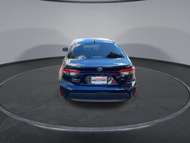 used 2024 Toyota Corolla car, priced at $20,507