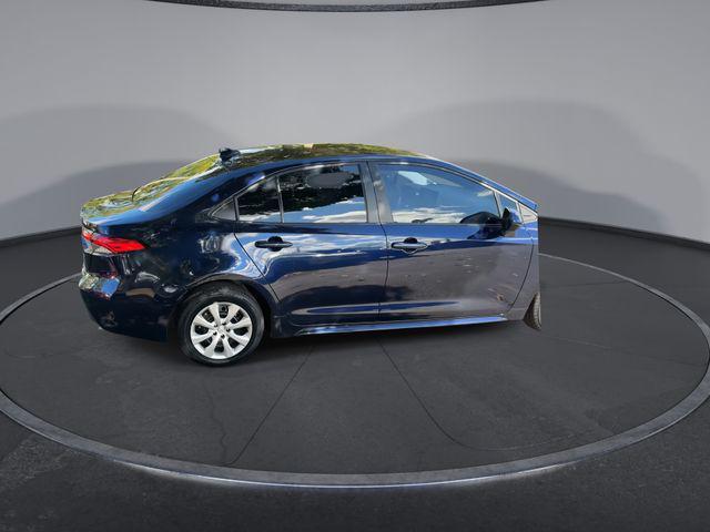 used 2024 Toyota Corolla car, priced at $20,507