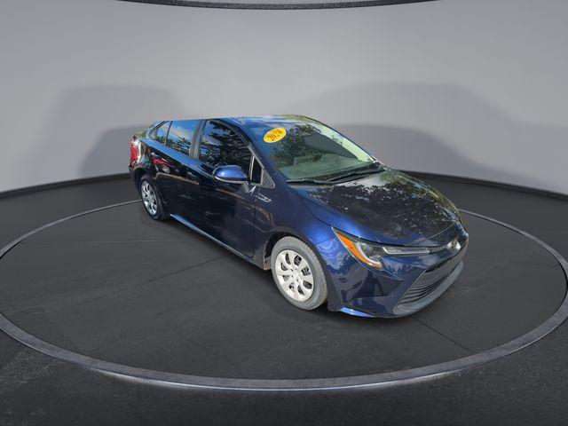 used 2024 Toyota Corolla car, priced at $20,507