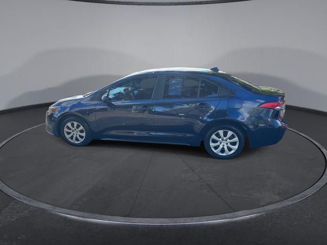 used 2024 Toyota Corolla car, priced at $20,507
