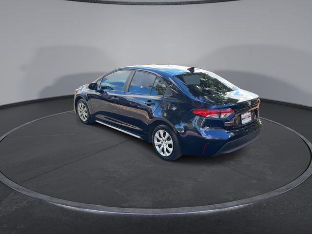 used 2024 Toyota Corolla car, priced at $20,507