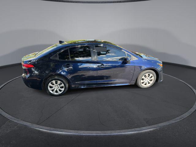 used 2024 Toyota Corolla car, priced at $20,507