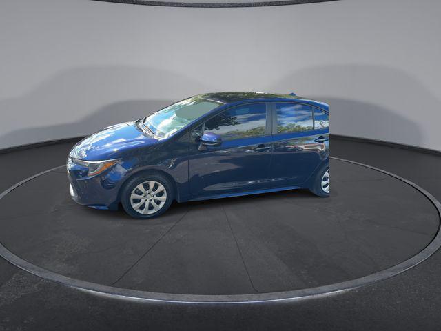 used 2024 Toyota Corolla car, priced at $20,507