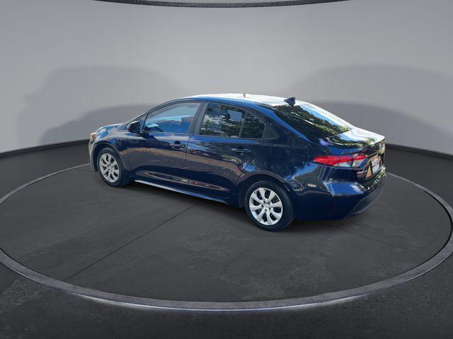 used 2024 Toyota Corolla car, priced at $20,507
