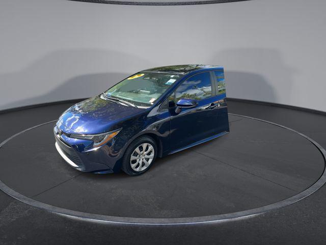 used 2024 Toyota Corolla car, priced at $20,507