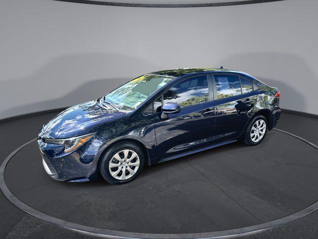 used 2024 Toyota Corolla car, priced at $20,507