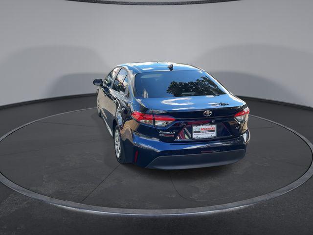 used 2024 Toyota Corolla car, priced at $20,507