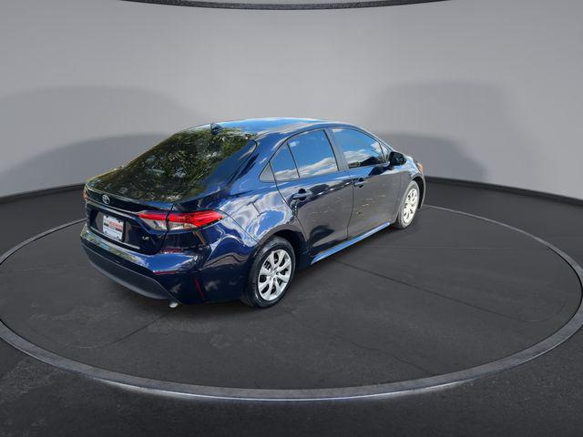 used 2024 Toyota Corolla car, priced at $20,507