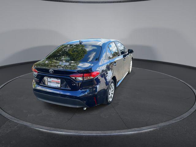 used 2024 Toyota Corolla car, priced at $20,507