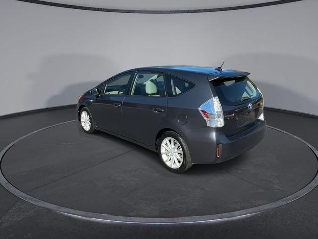 used 2014 Toyota Prius v car, priced at $13,872