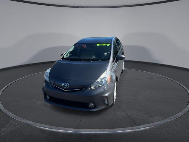 used 2014 Toyota Prius v car, priced at $13,872