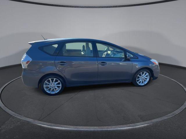 used 2014 Toyota Prius v car, priced at $13,872